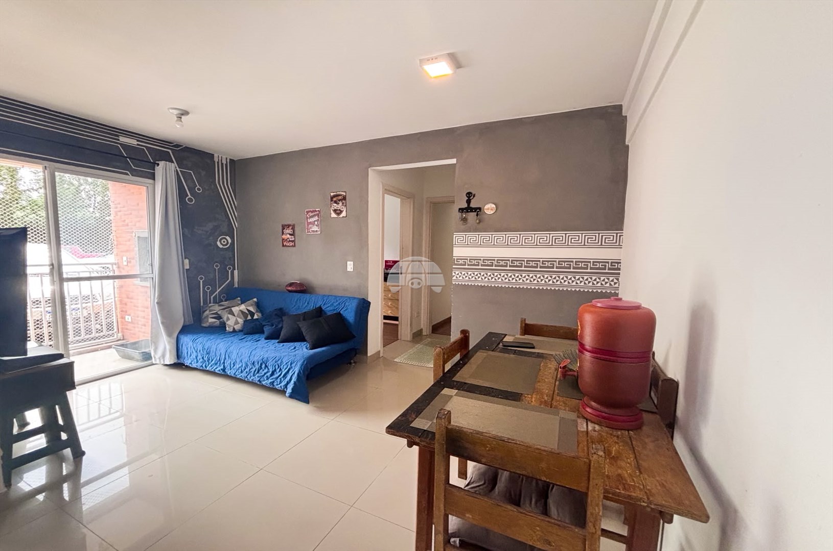 Apartamento à venda em Campina Do Arruda, Almirante Tamandaré — Portal Chave Fácil