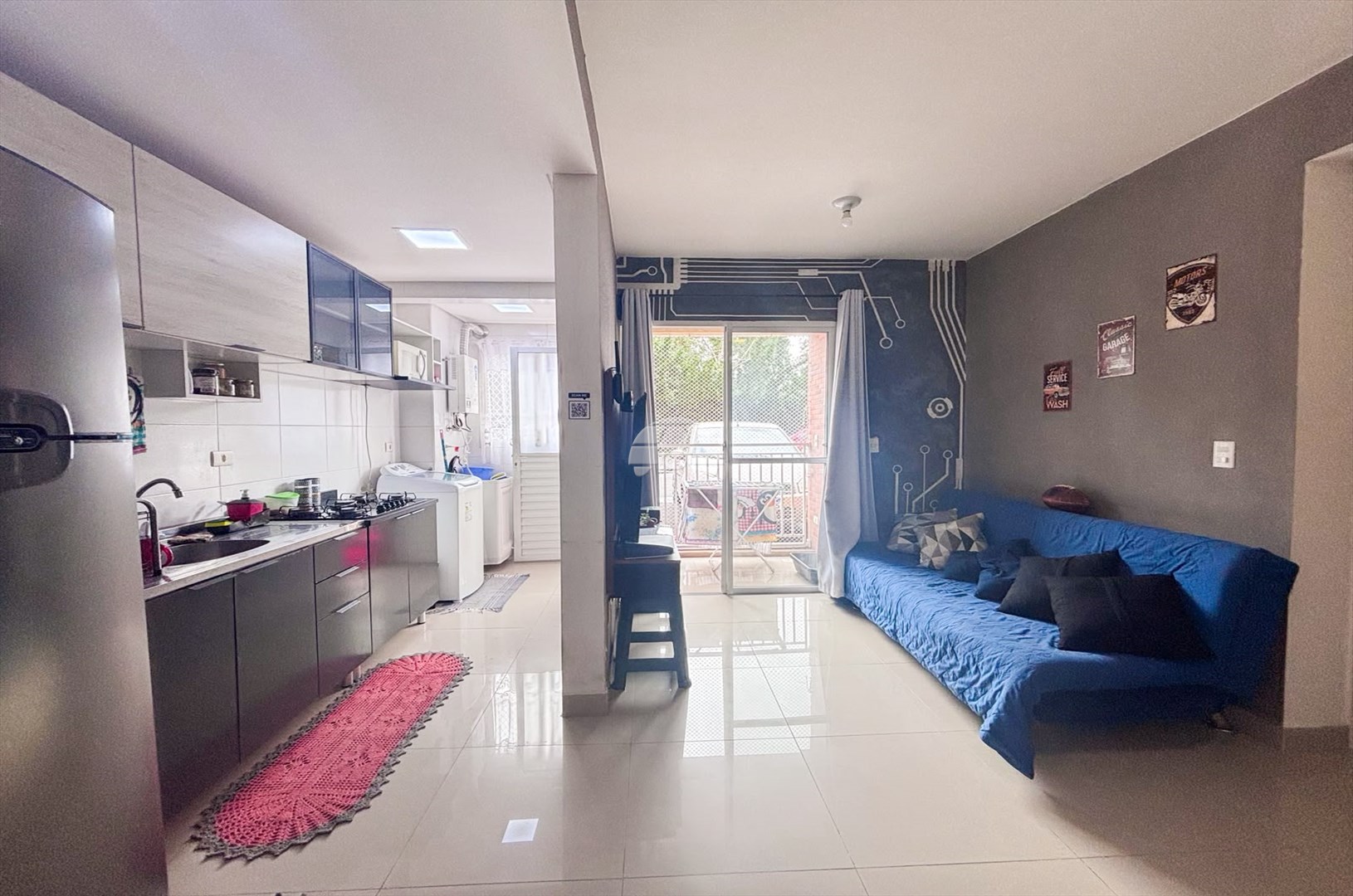 Apartamento à venda em Campina Do Arruda, Almirante Tamandaré — Portal Chave Fácil