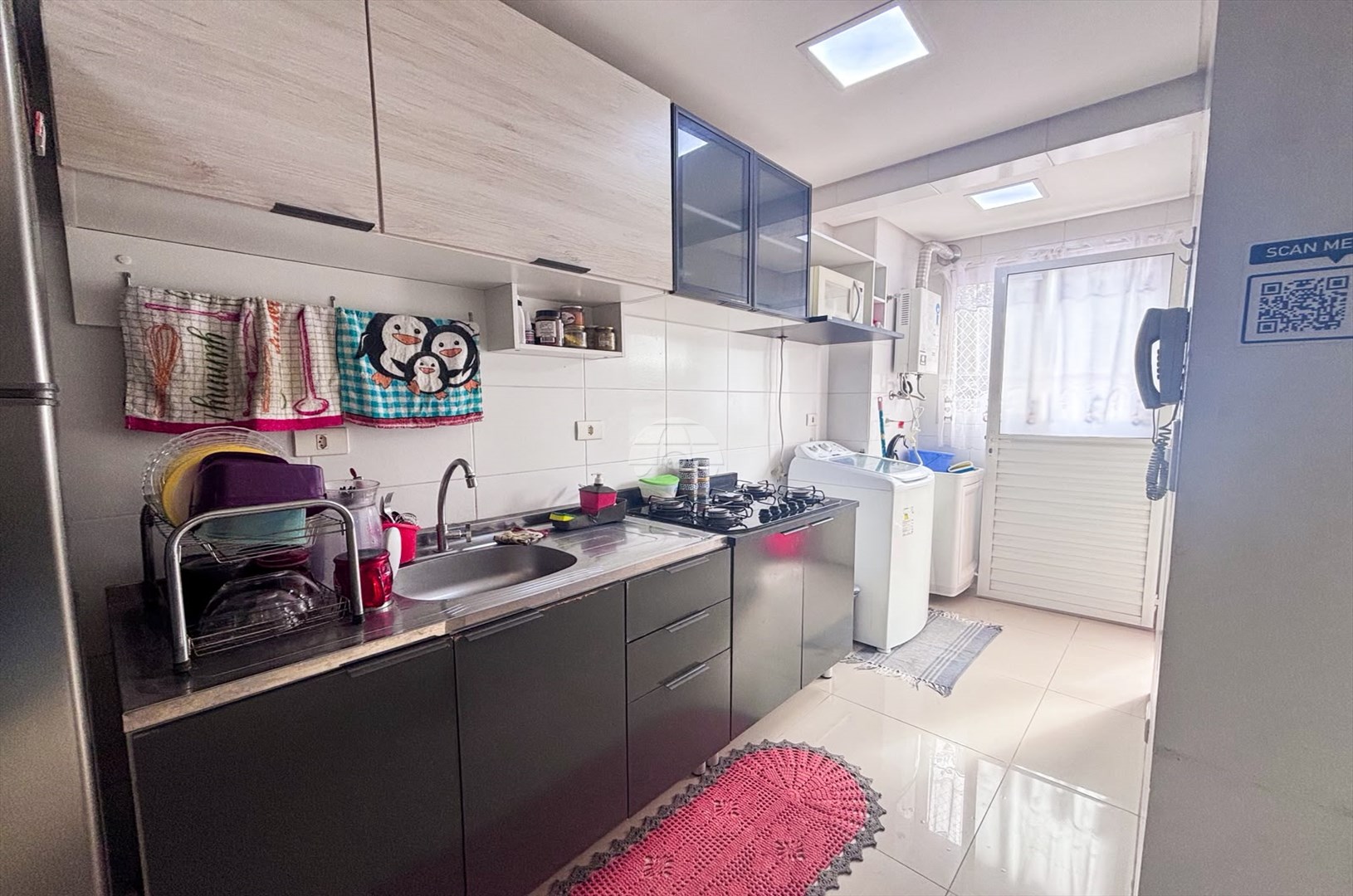 Apartamento à venda em Campina Do Arruda, Almirante Tamandaré — Portal Chave Fácil