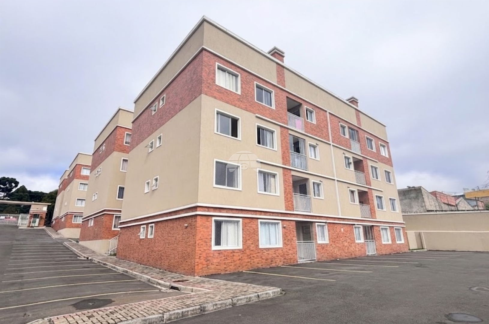 Apartamento à venda em Campina Do Arruda, Almirante Tamandaré — Portal Chave Fácil