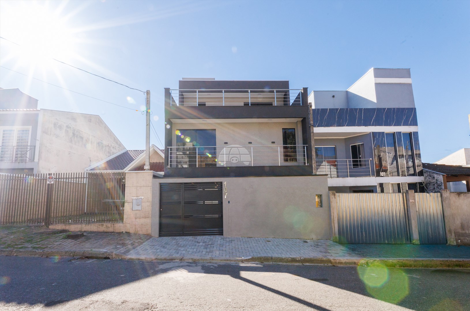 Triplex Residencial para Venda no Bairro Cidade Industrial ref. 229064 (2 / 10)