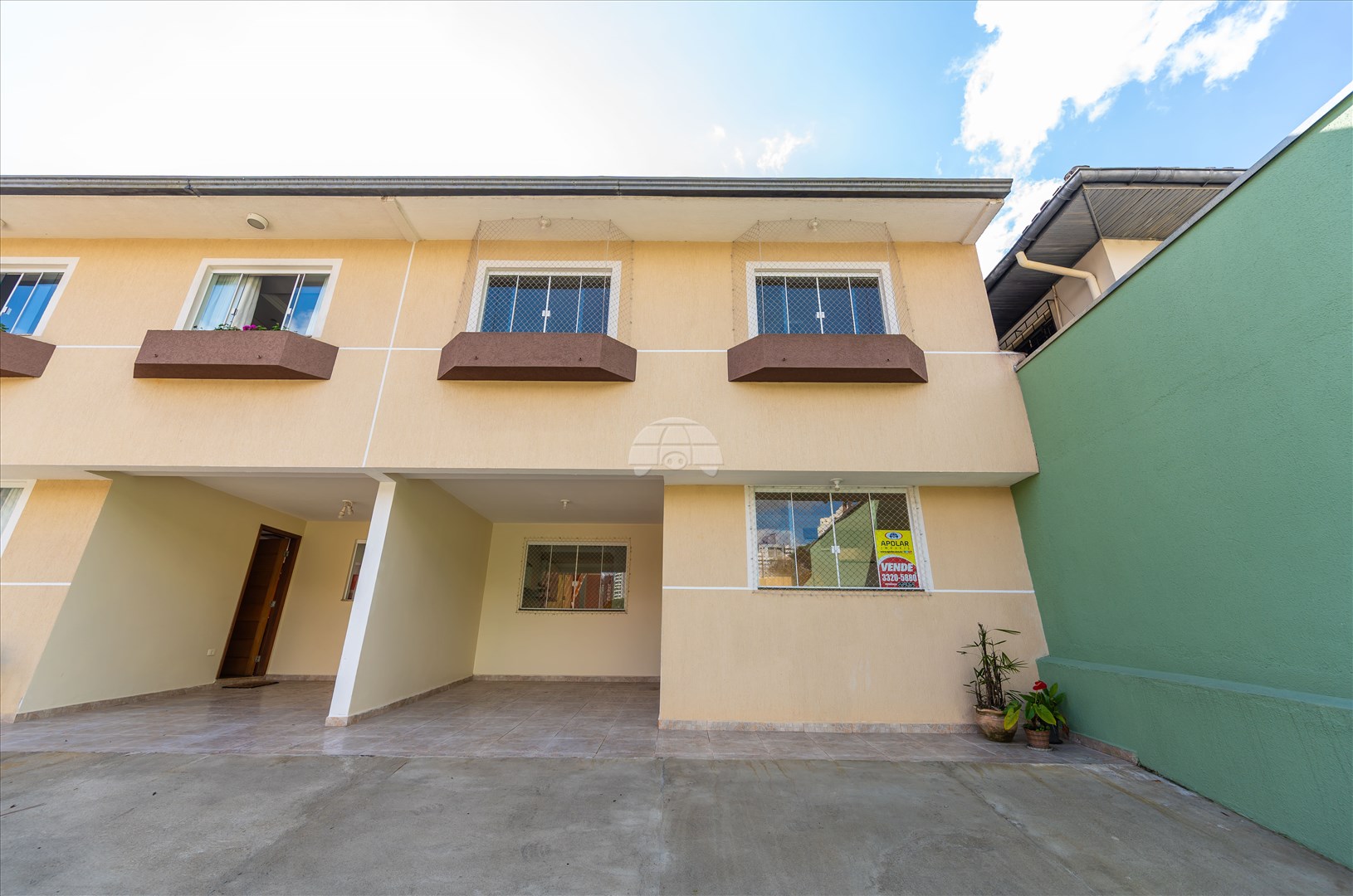 Casa à venda em Mossunguê, Curitiba — Outrasul Imobiliária