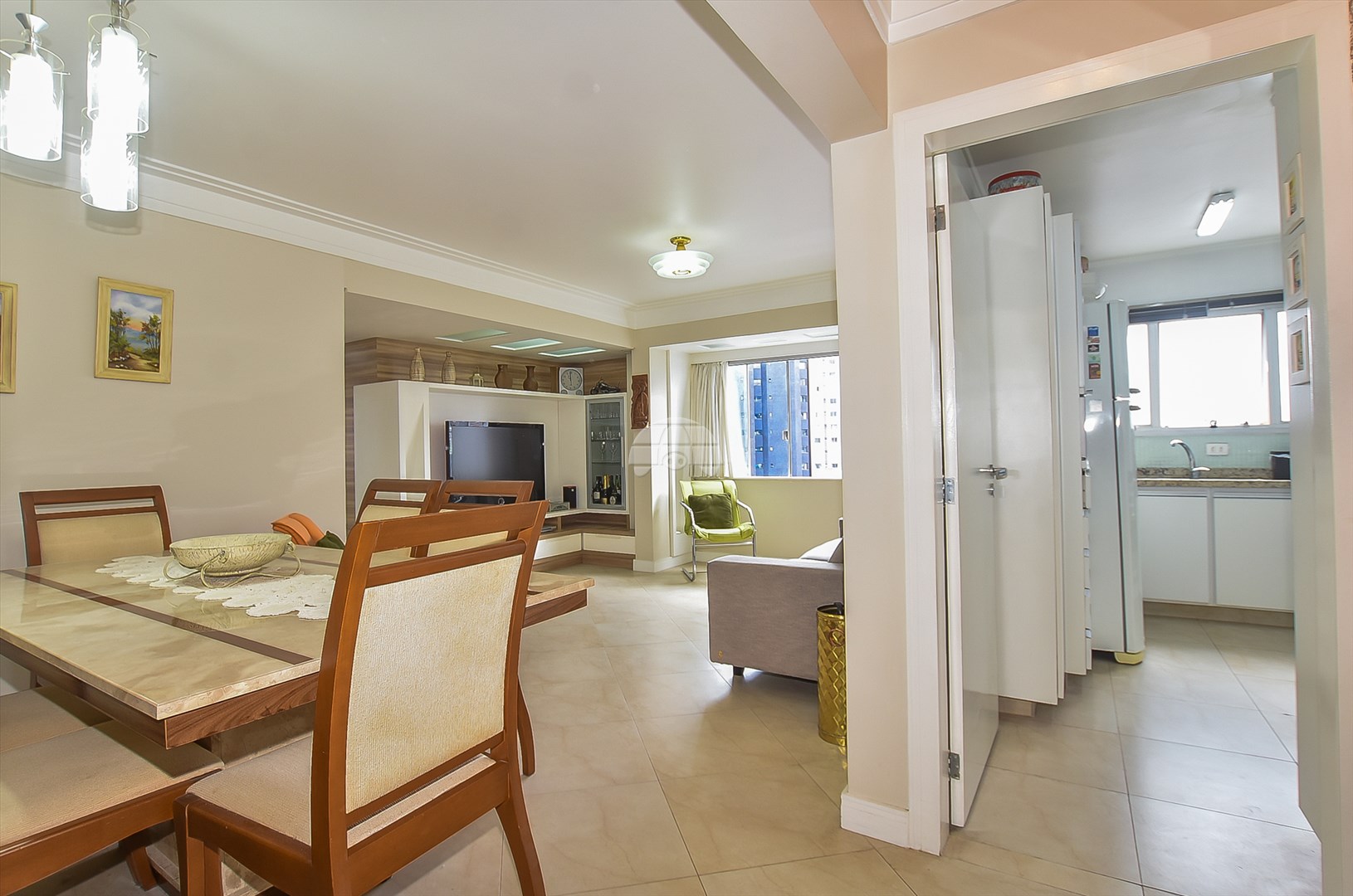 Apartamento à venda em Portão, Curitiba — Portal Chave Fácil