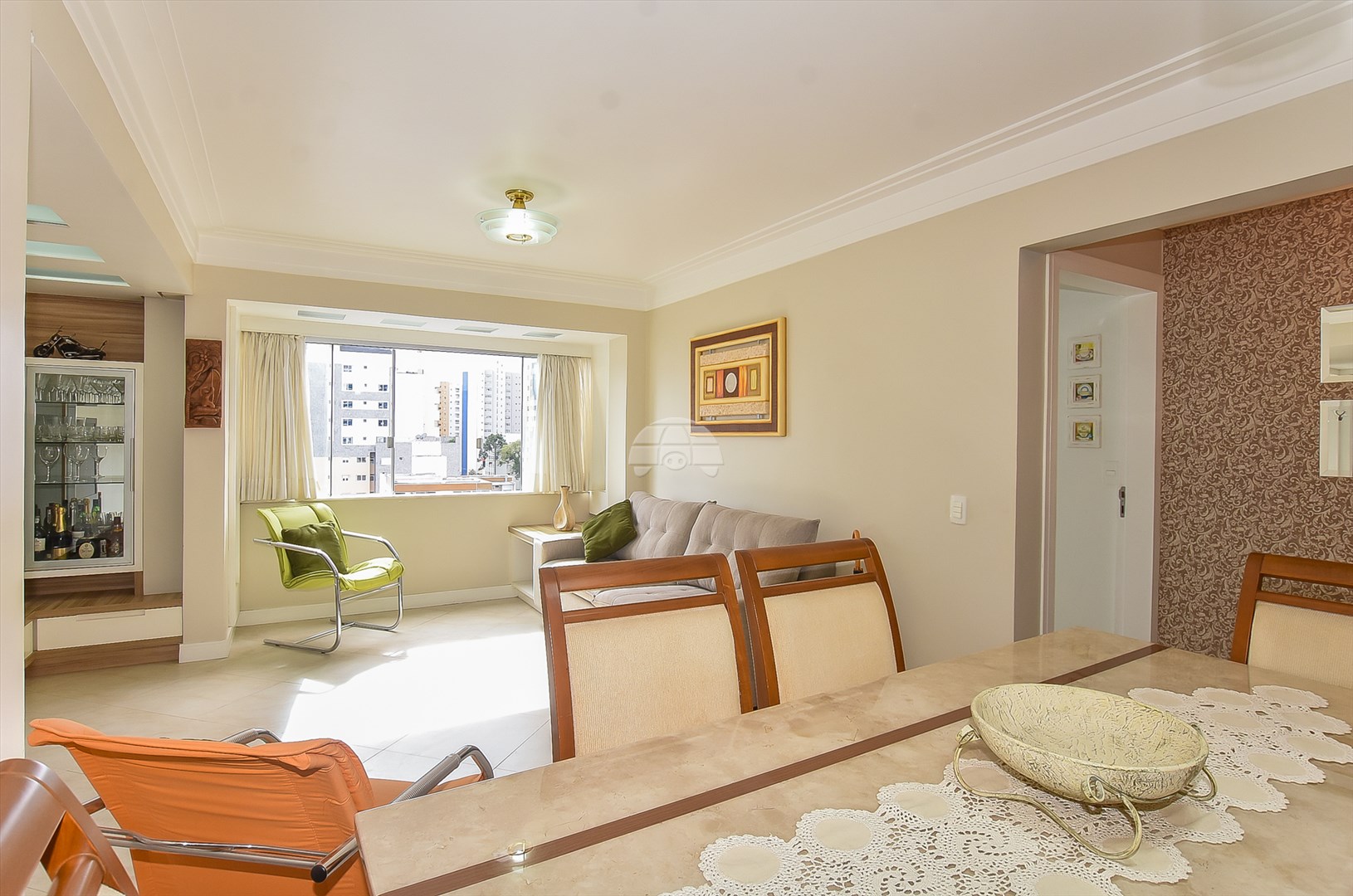 Apartamento à venda em Portão, Curitiba — Portal Chave Fácil