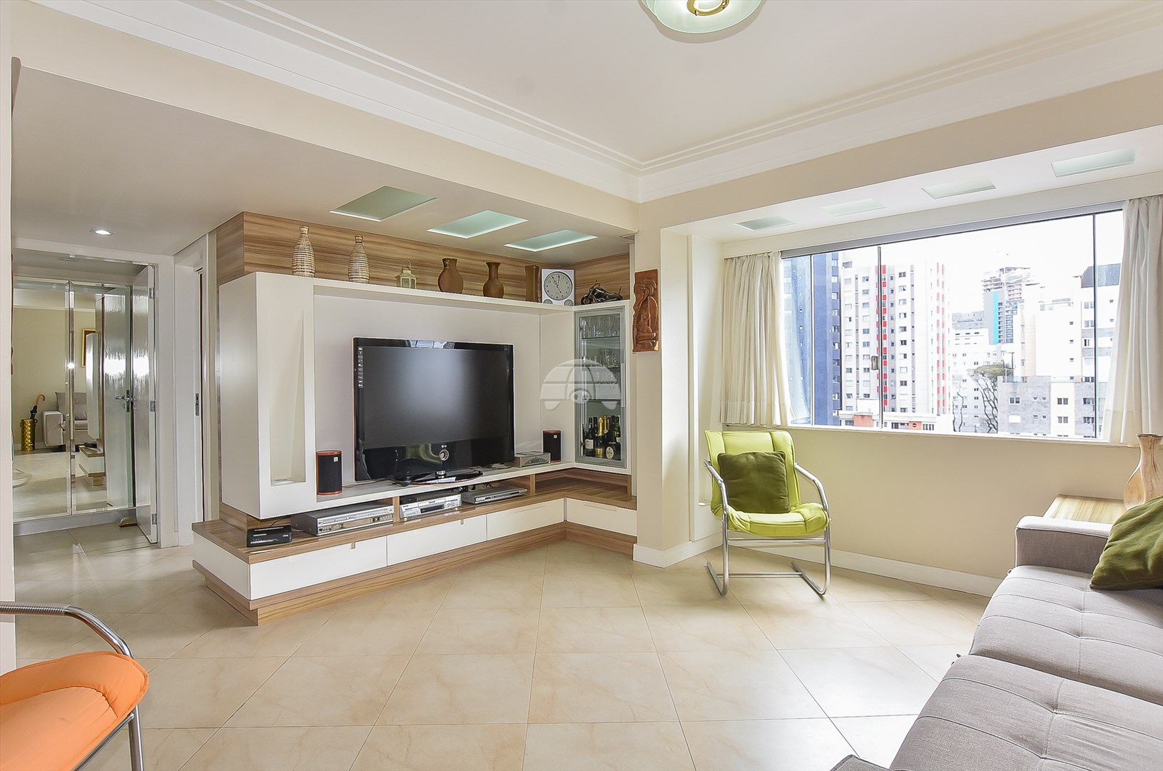 Apartamento à venda em Portão, Curitiba — Portal Chave Fácil