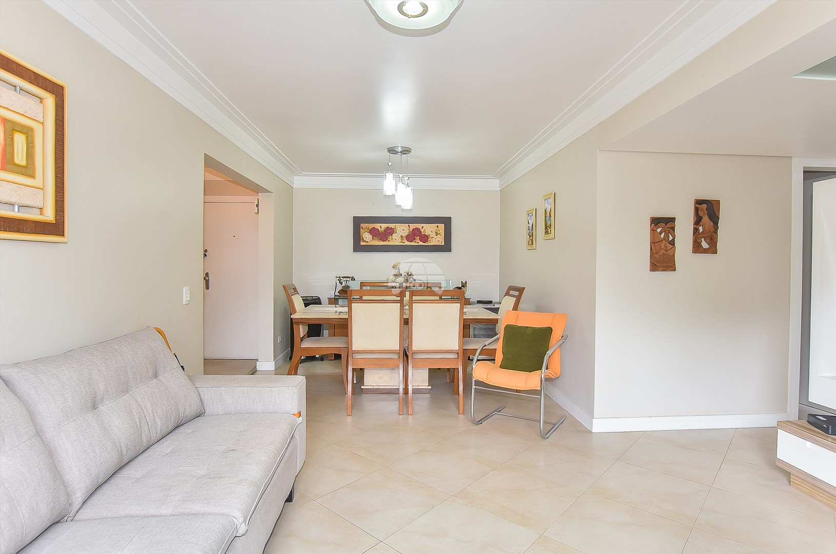 Apartamento Residencial para Venda no Bairro Portão ref. 229069 (8 / 10)
