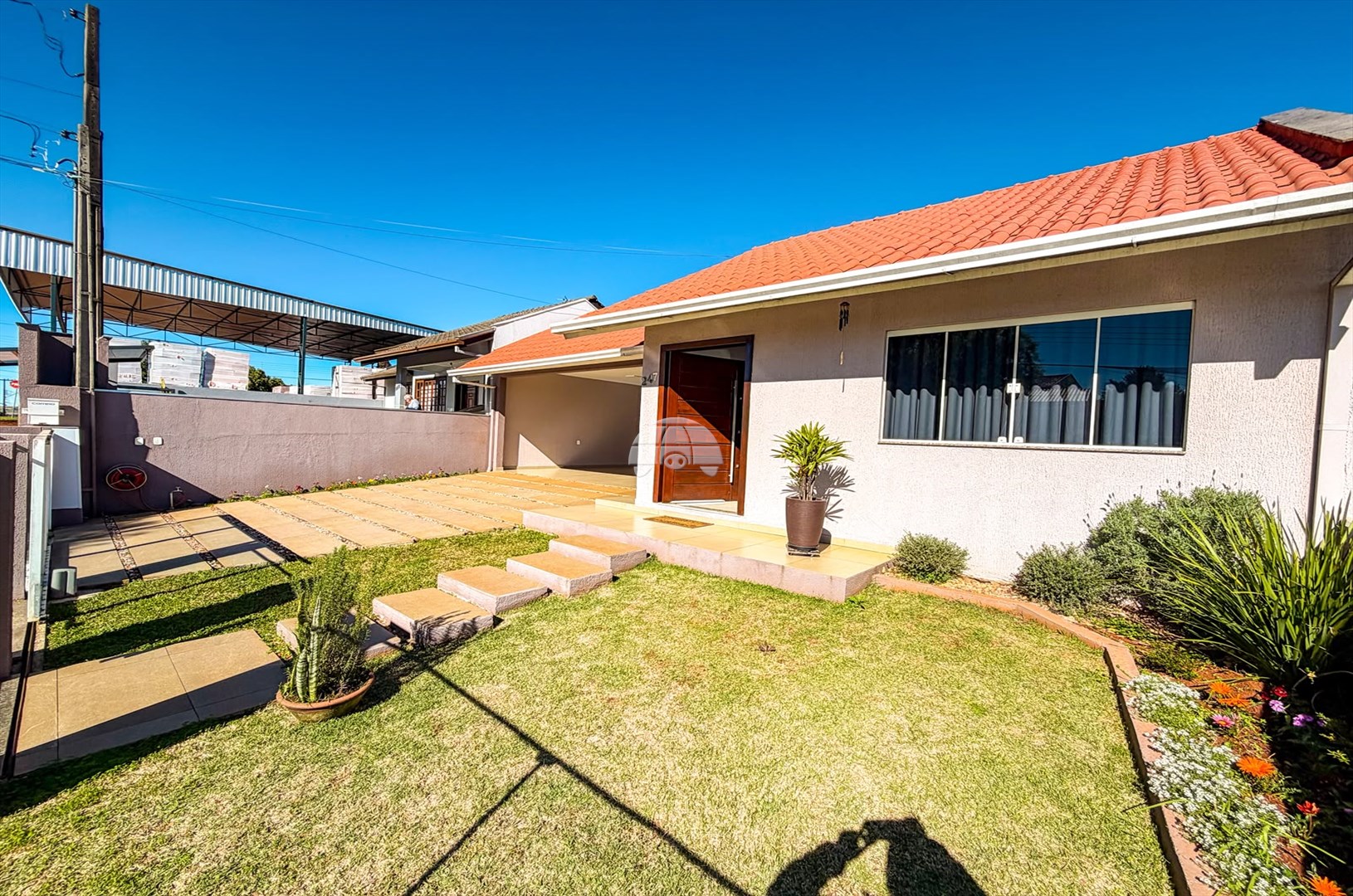 Casa à venda em Jardim Primavera, Pato Branco — Portal Chave Fácil