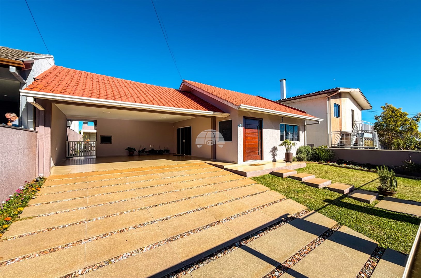 Casa à venda em Jardim Primavera, Pato Branco — Portal Chave Fácil