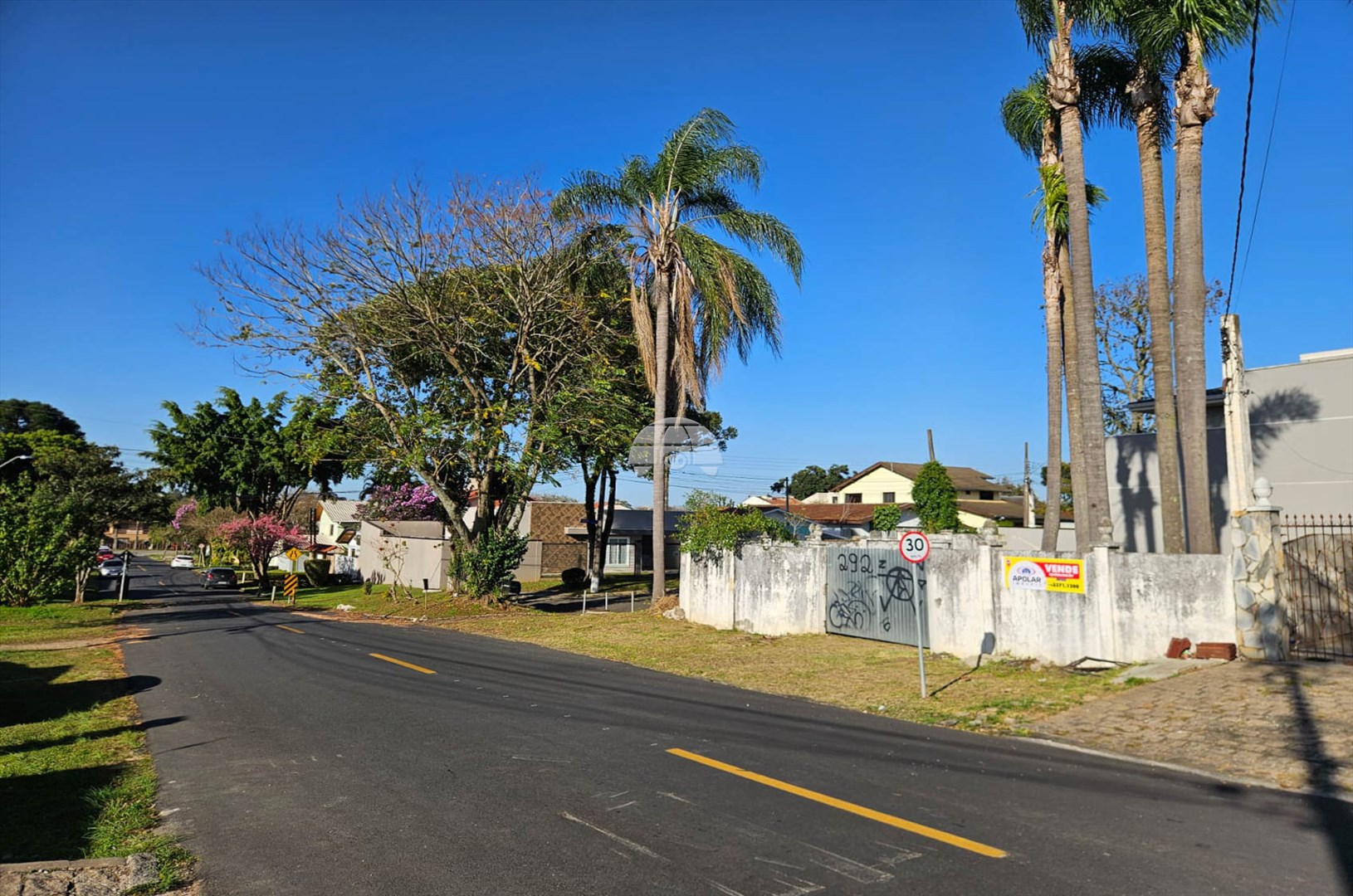 Terreno/Área à venda em Bacacheri, Curitiba — Portal Chave Fácil