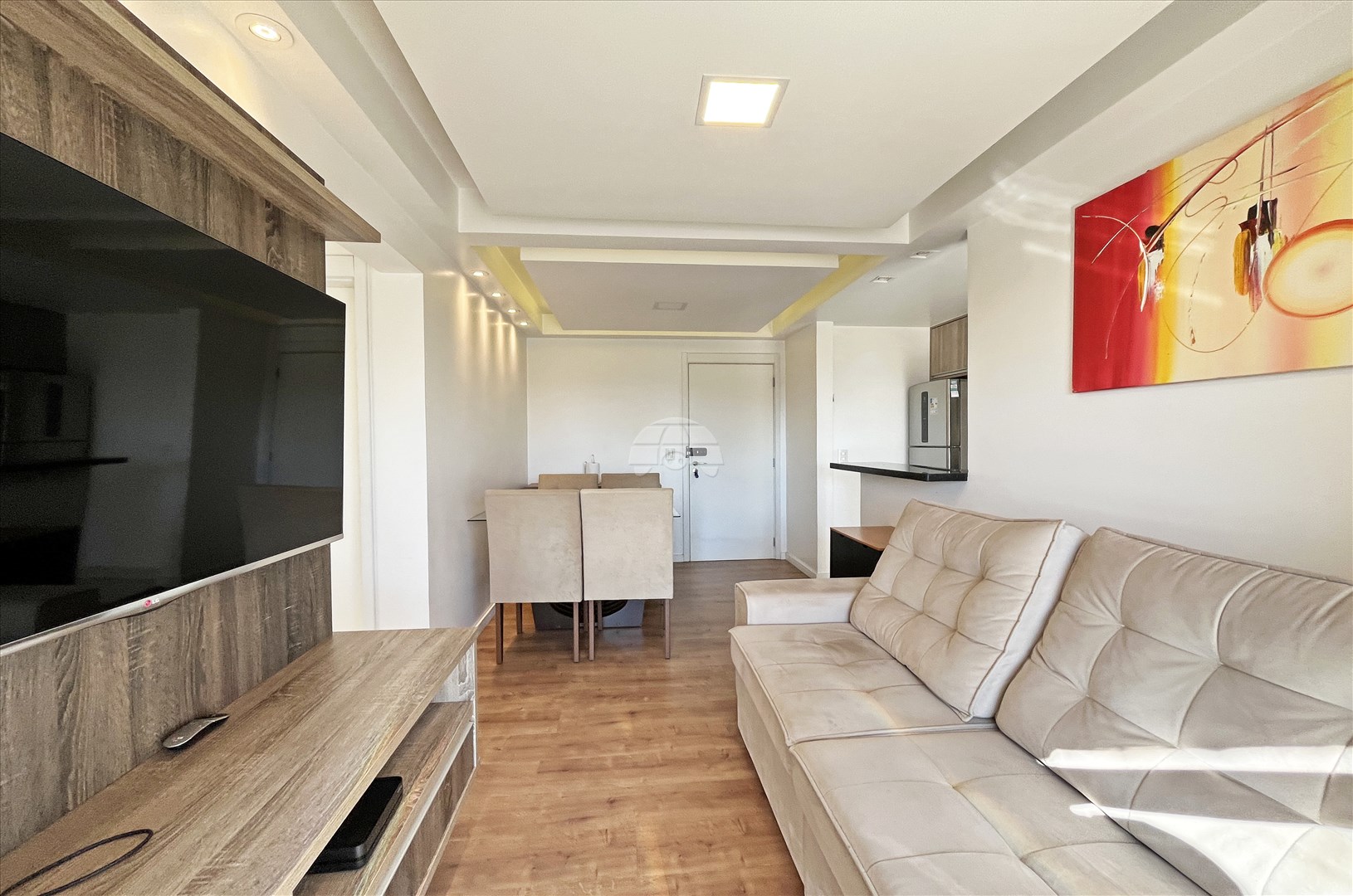 Apartamento para alugar em Capão Raso, Curitiba — Portal Chave Fácil