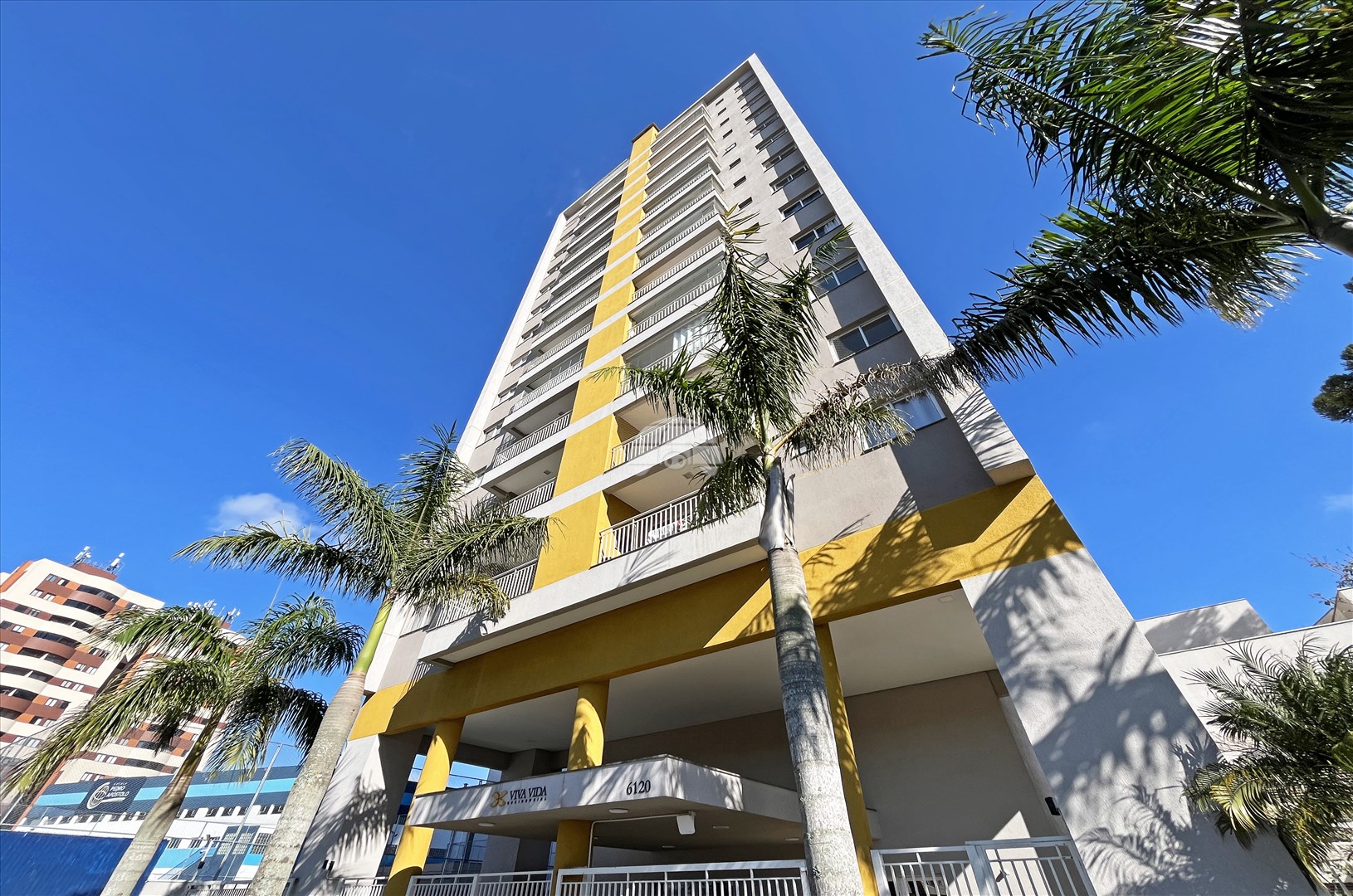 Apartamento para alugar em Capão Raso, Curitiba — Portal Chave Fácil