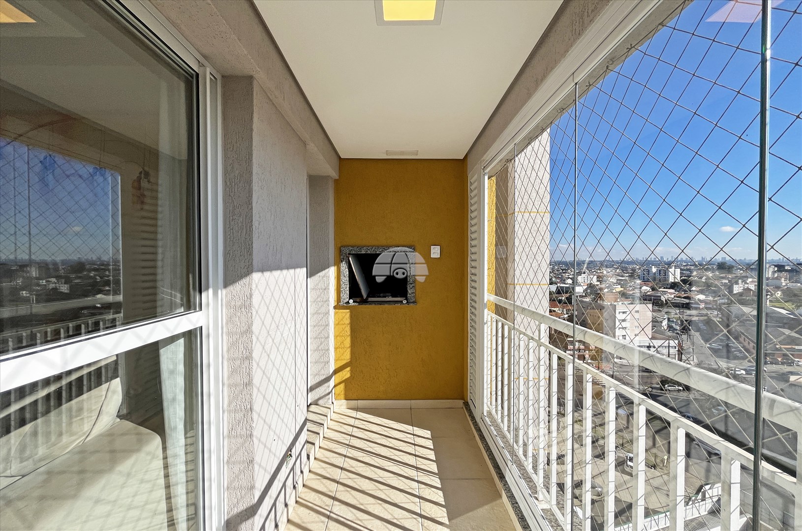 Apartamento para alugar em Capão Raso, Curitiba — Portal Chave Fácil