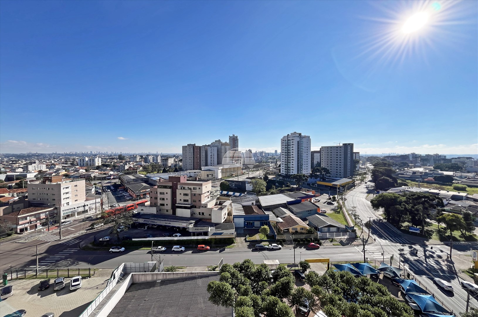 Apartamento para alugar em Capão Raso, Curitiba — Portal Chave Fácil