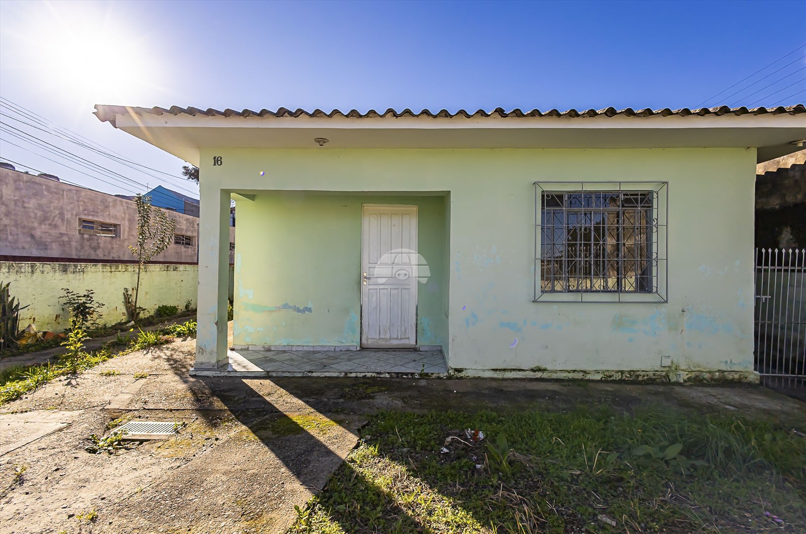 Terreno/Área à venda em Lindóia, Curitiba — Portal Chave Fácil