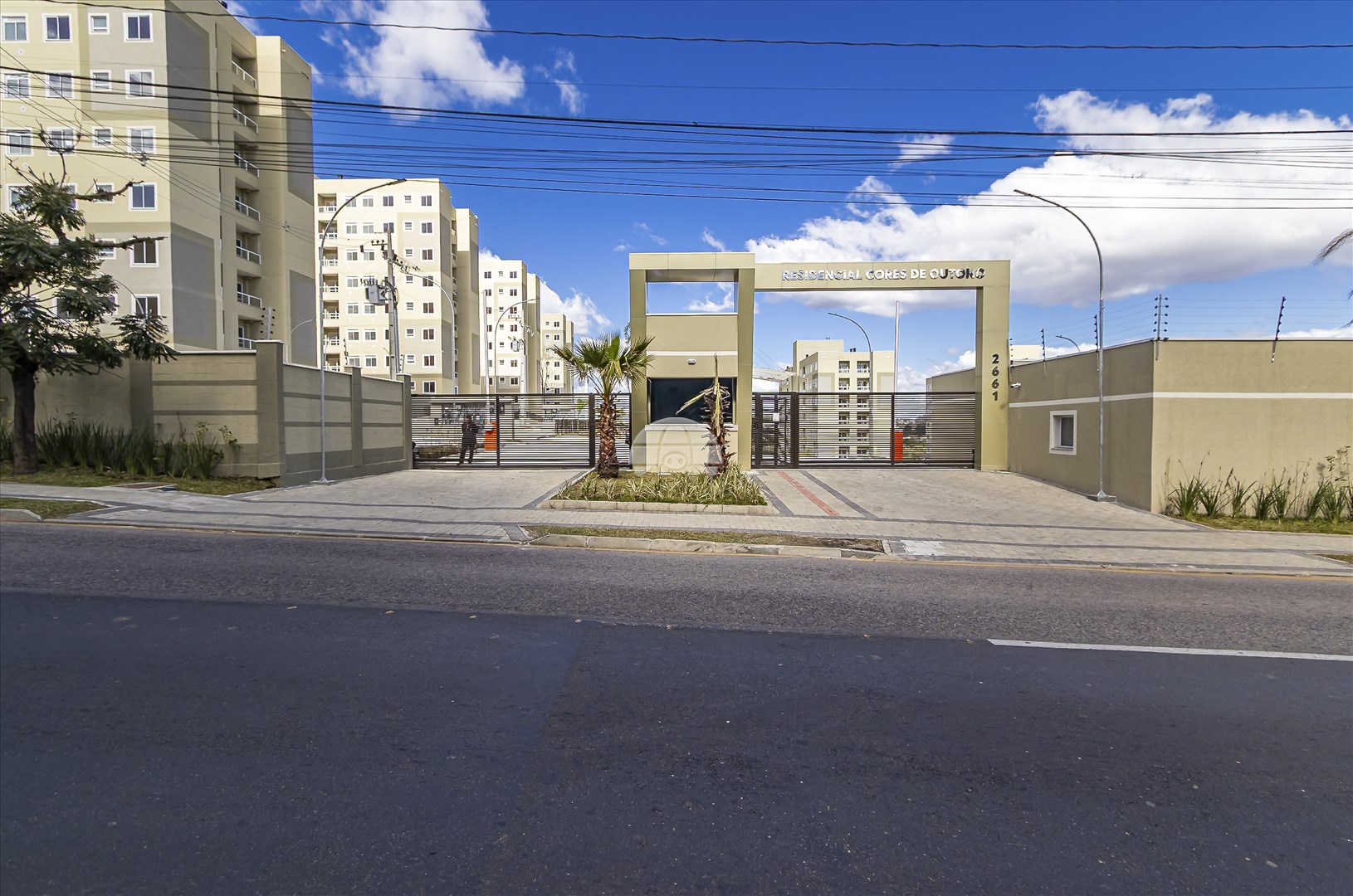 Apartamento à venda em Cidade Industrial, Curitiba — Portal Chave Fácil