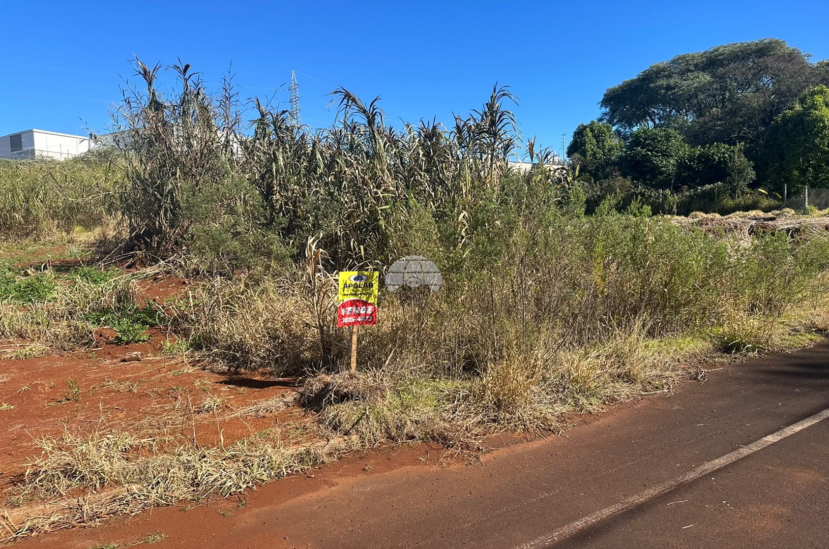 Terreno/Área à venda em São Francisco, Pato Branco — Portal Chave Fácil