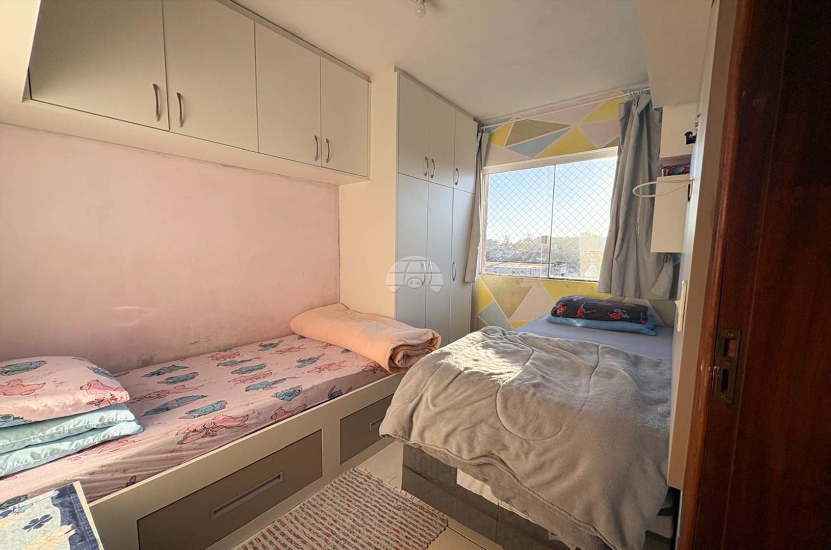 Apartamento à venda em Jardim Moinho Velho, Colombo — Portal Chave Fácil
