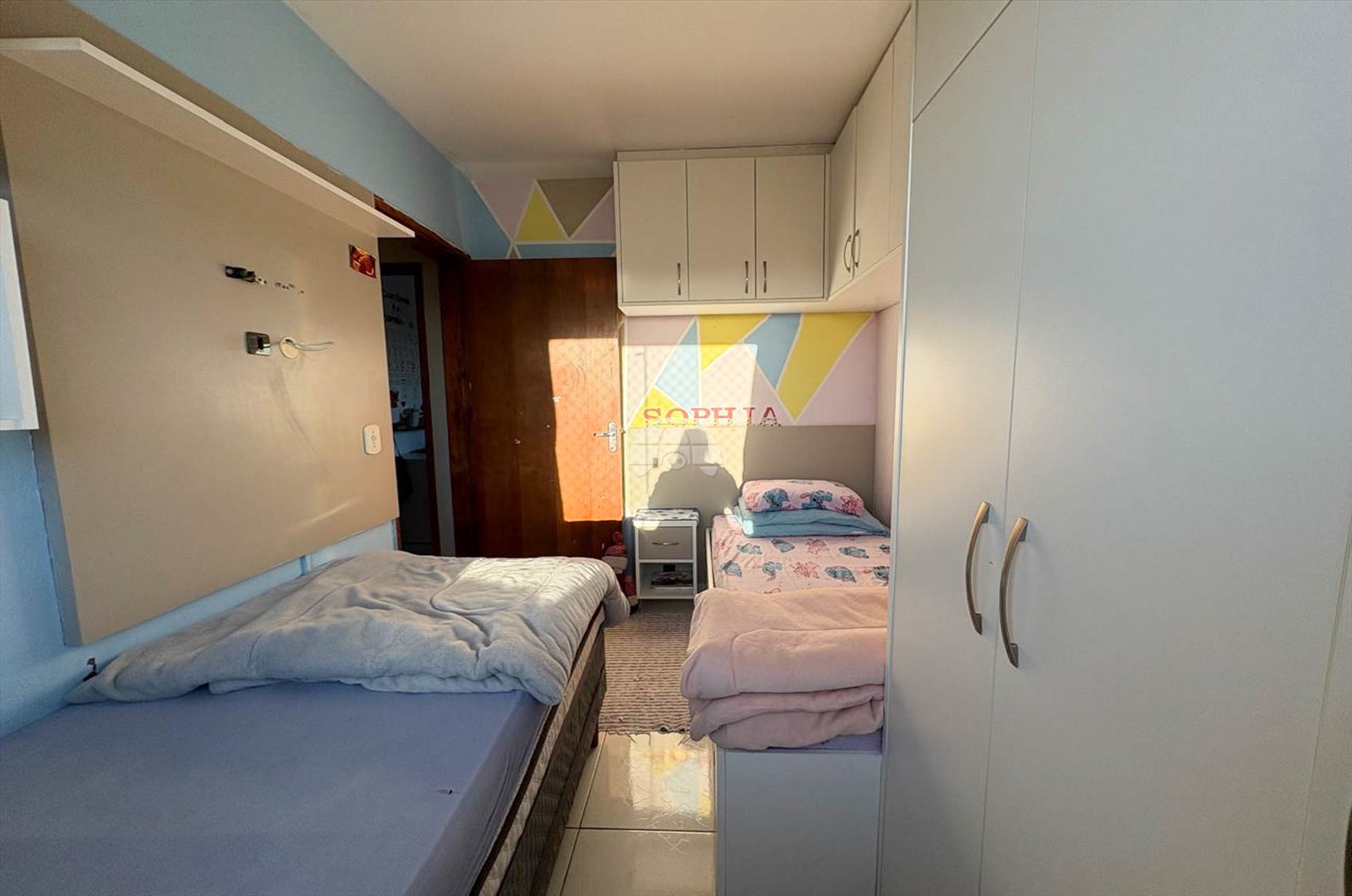 Apartamento à venda em Jardim Moinho Velho, Colombo — Portal Chave Fácil