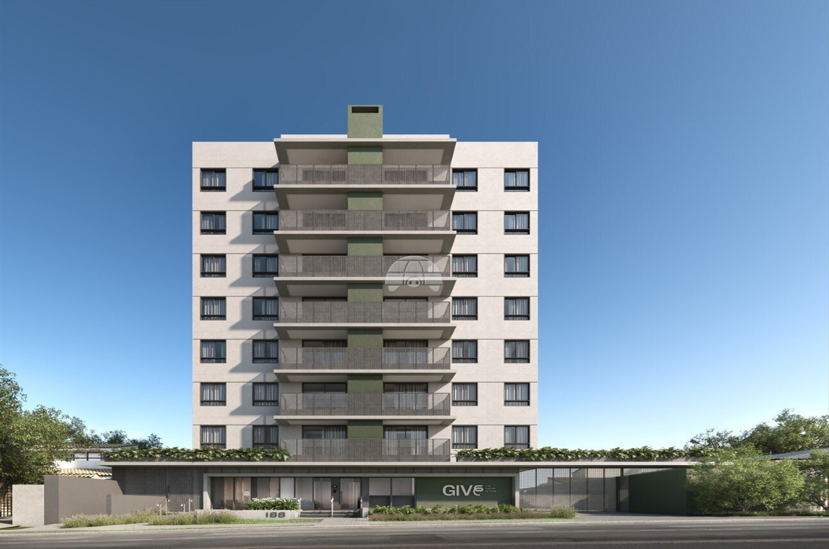 Apartamento à venda em Capão Raso, Curitiba — Portal Chave Fácil