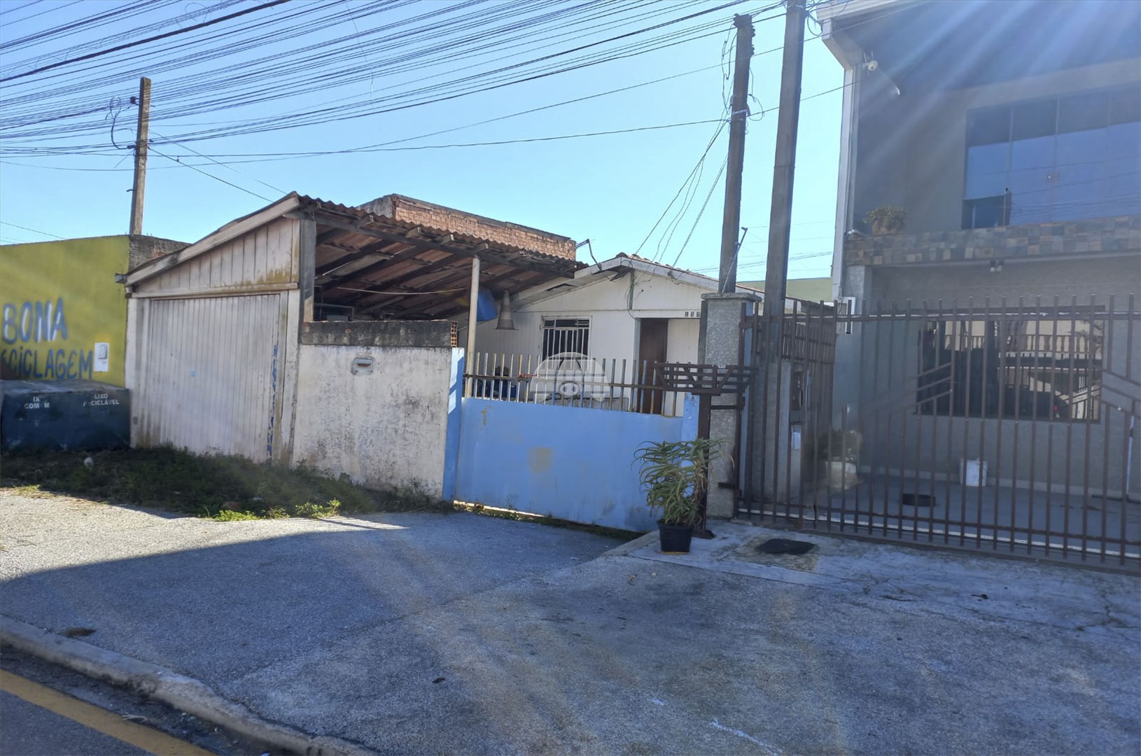 Terreno/Área à venda em Alto Tarumã, Pinhais — Portal Chave Fácil