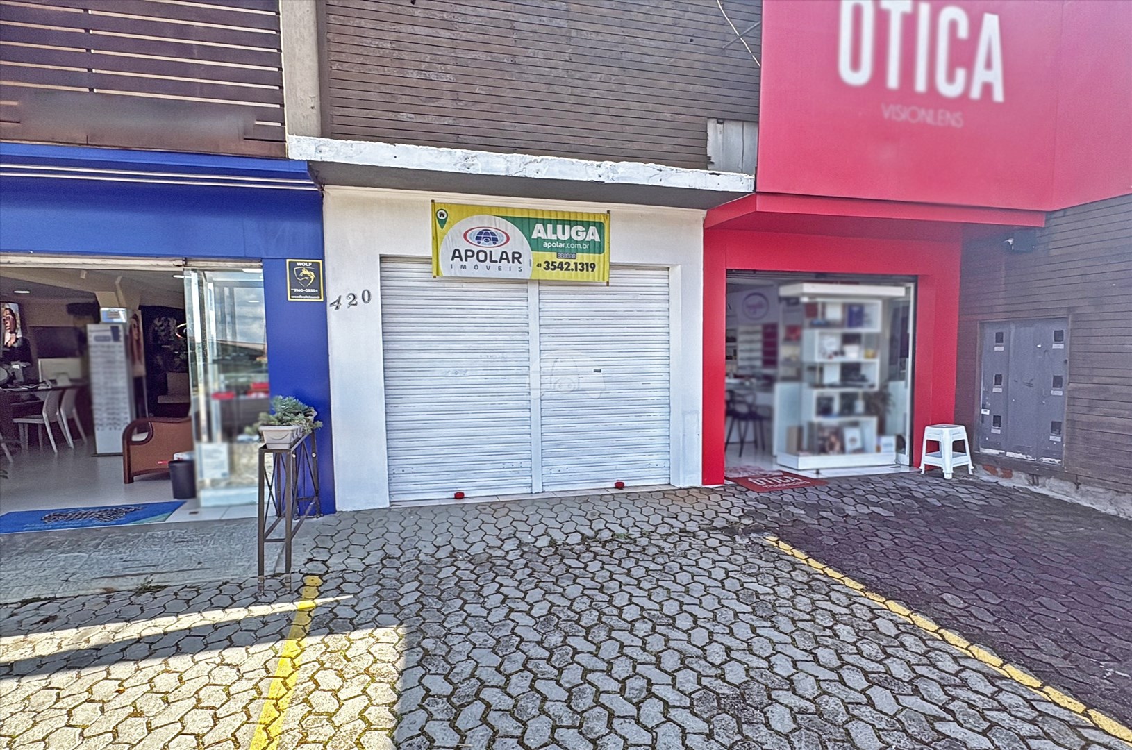 Sala/Conjunto Comercial para alugar em Centro, Pinhais — Portal Chave Fácil