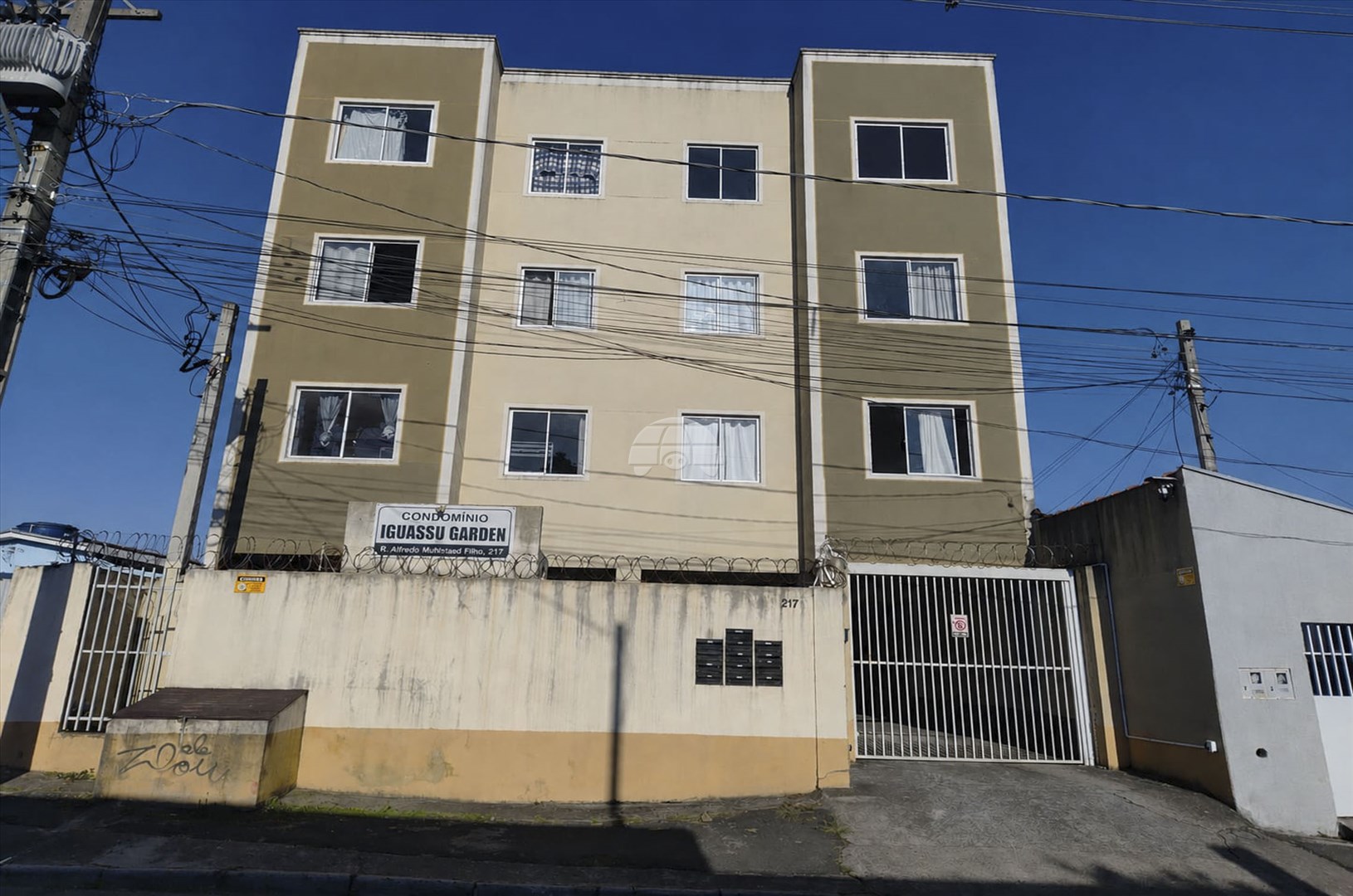 Apartamento à venda em Vila Iná, São José dos Pinhais — Portal Chave Fácil