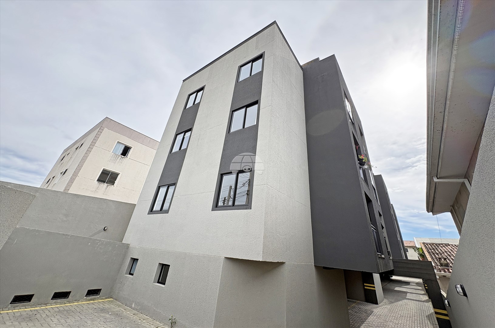 Apartamento para alugar em Jardim Nossa Senhora De Fátima, Colombo — Portal Chave Fácil