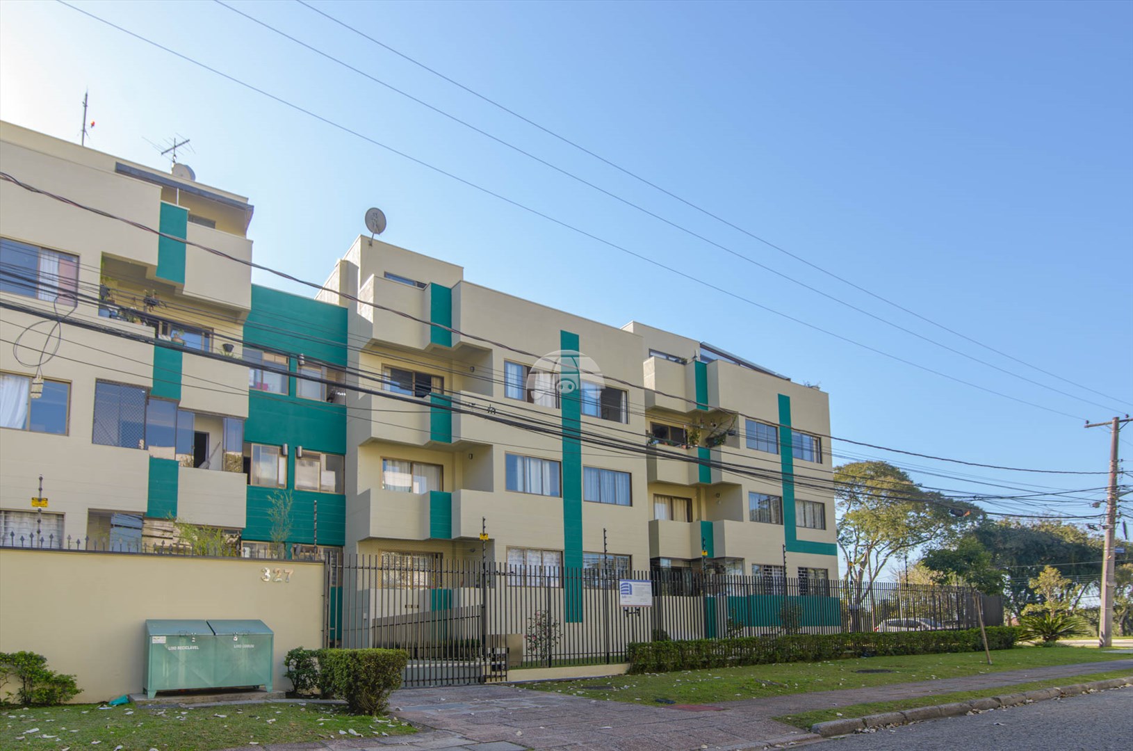 Apartamento à venda em Tarumã, Curitiba — Portal Chave Fácil