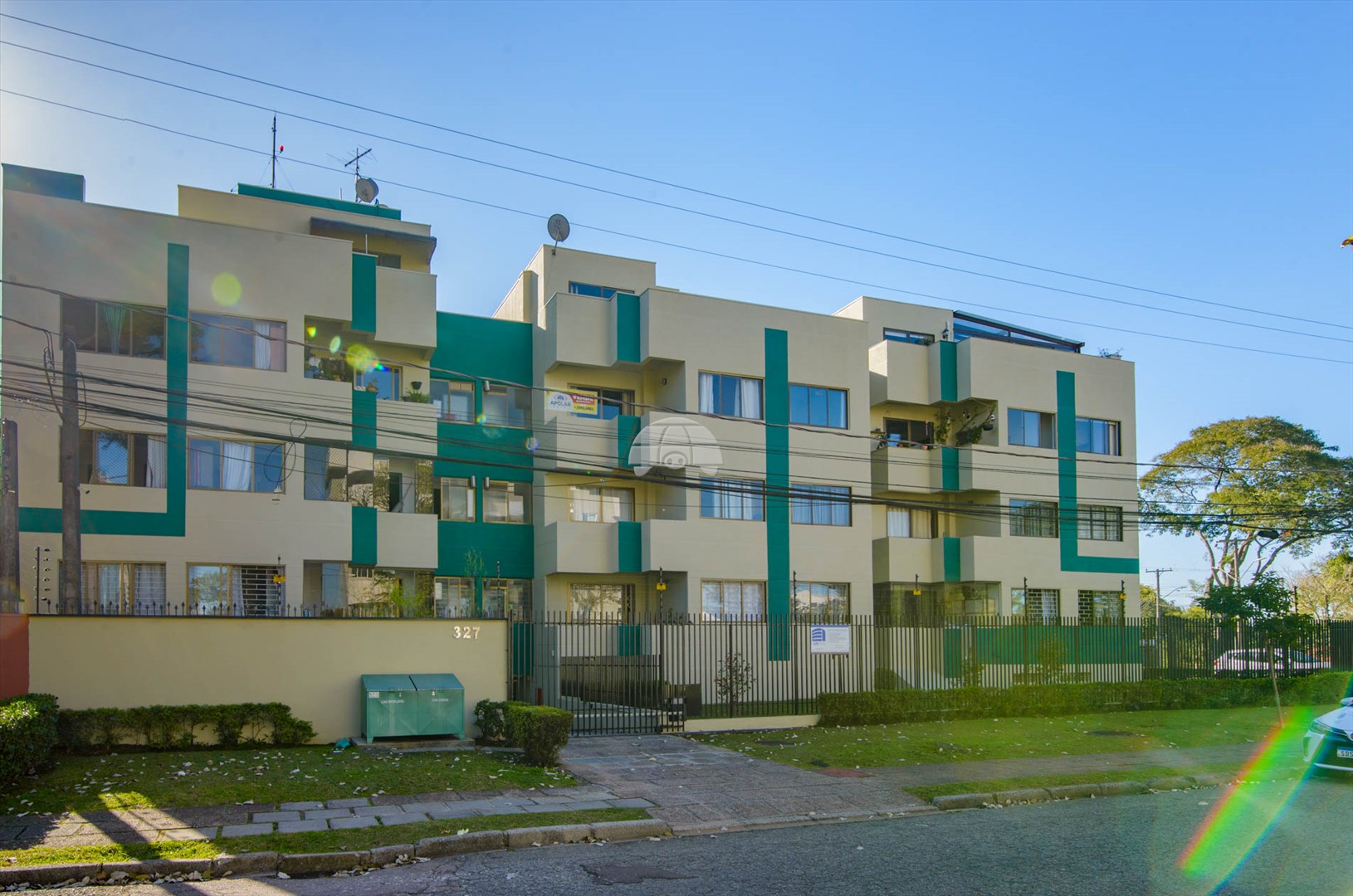 Apartamento à venda em Tarumã, Curitiba — Portal Chave Fácil