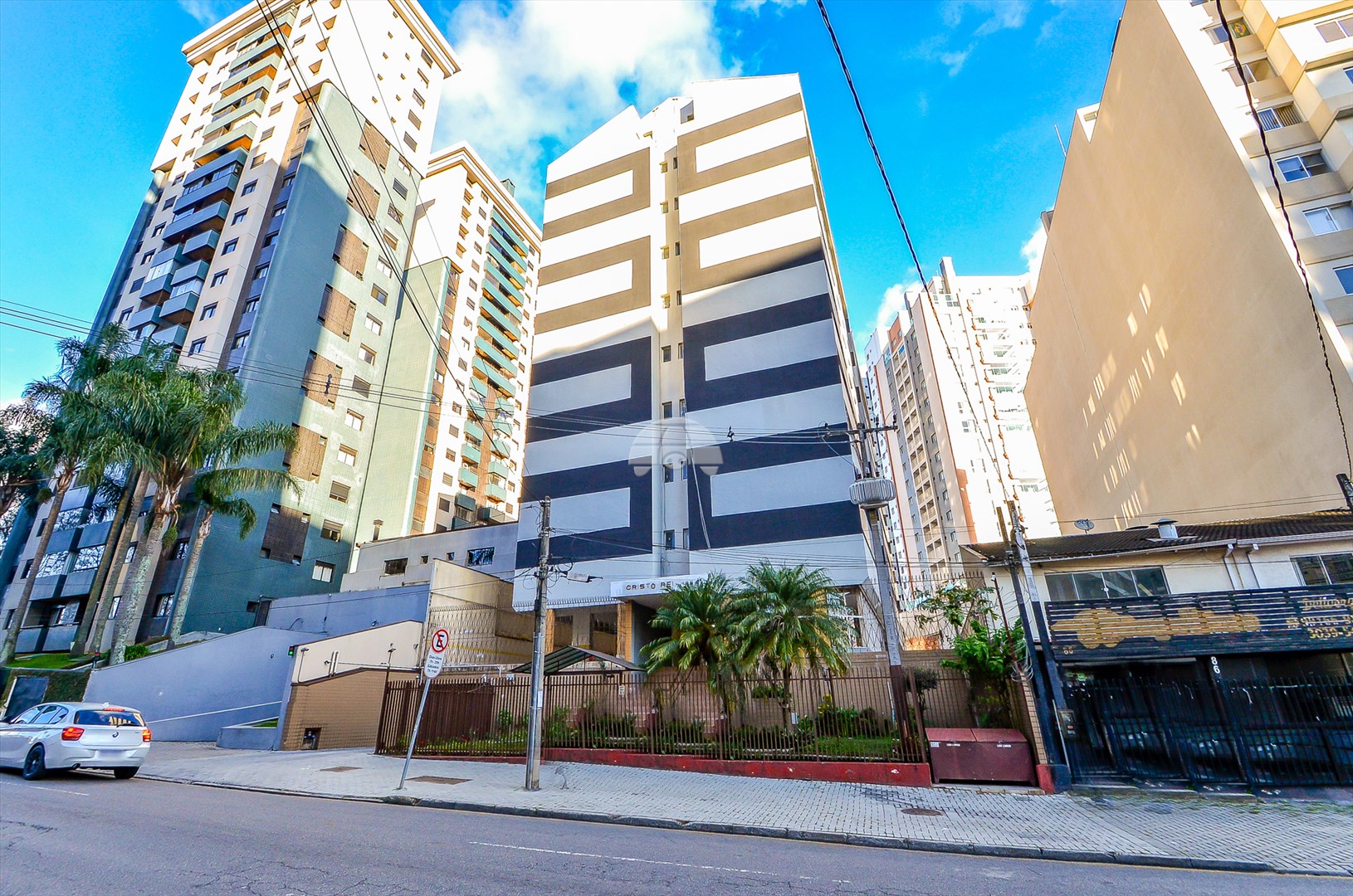 Apartamento à venda em Cristo Rei, Curitiba — Portal Chave Fácil