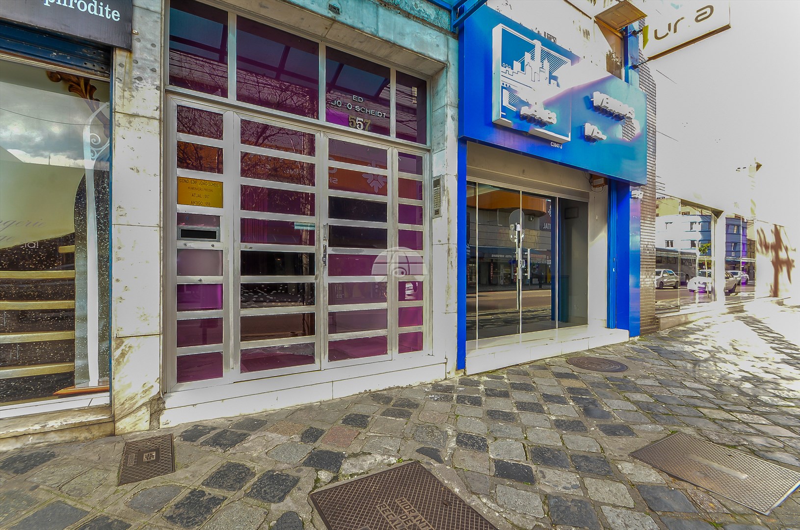 Kitnet à venda em Centro, Curitiba — Portal Chave Fácil