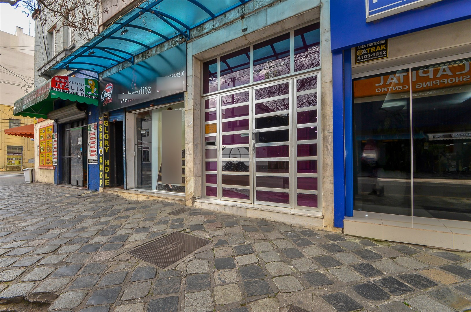 Kitnet à venda em Centro, Curitiba — Portal Chave Fácil