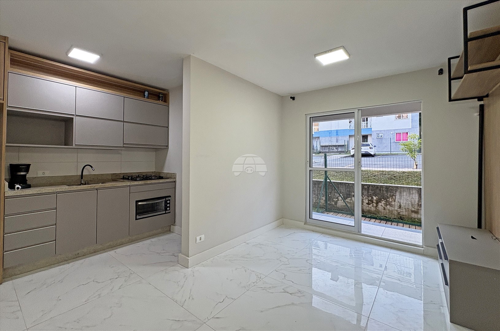 Apartamento para alugar em Loteamento Itaboa, Campo Largo — Portal Chave Fácil