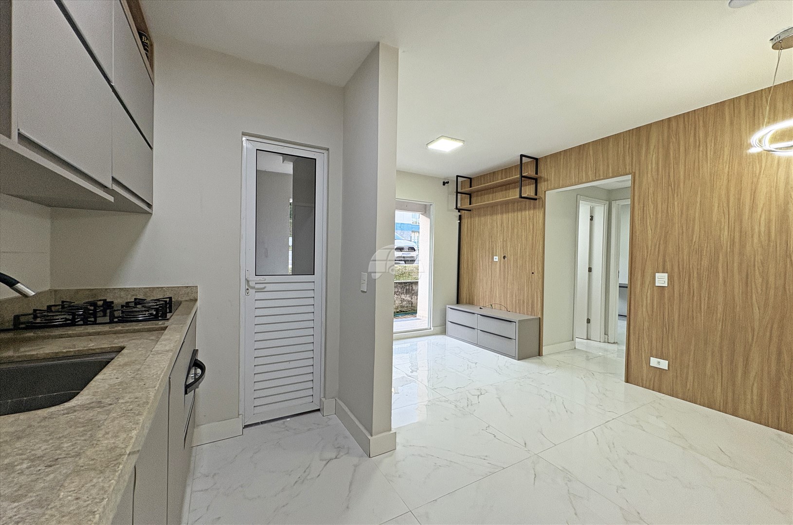 Apartamento para alugar em Loteamento Itaboa, Campo Largo — Portal Chave Fácil