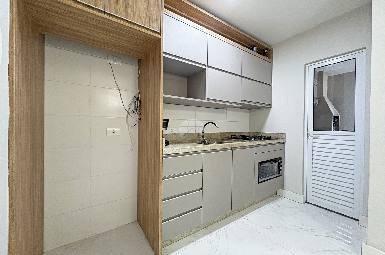 Apartamento para alugar em Loteamento Itaboa, Campo Largo — Portal Chave Fácil