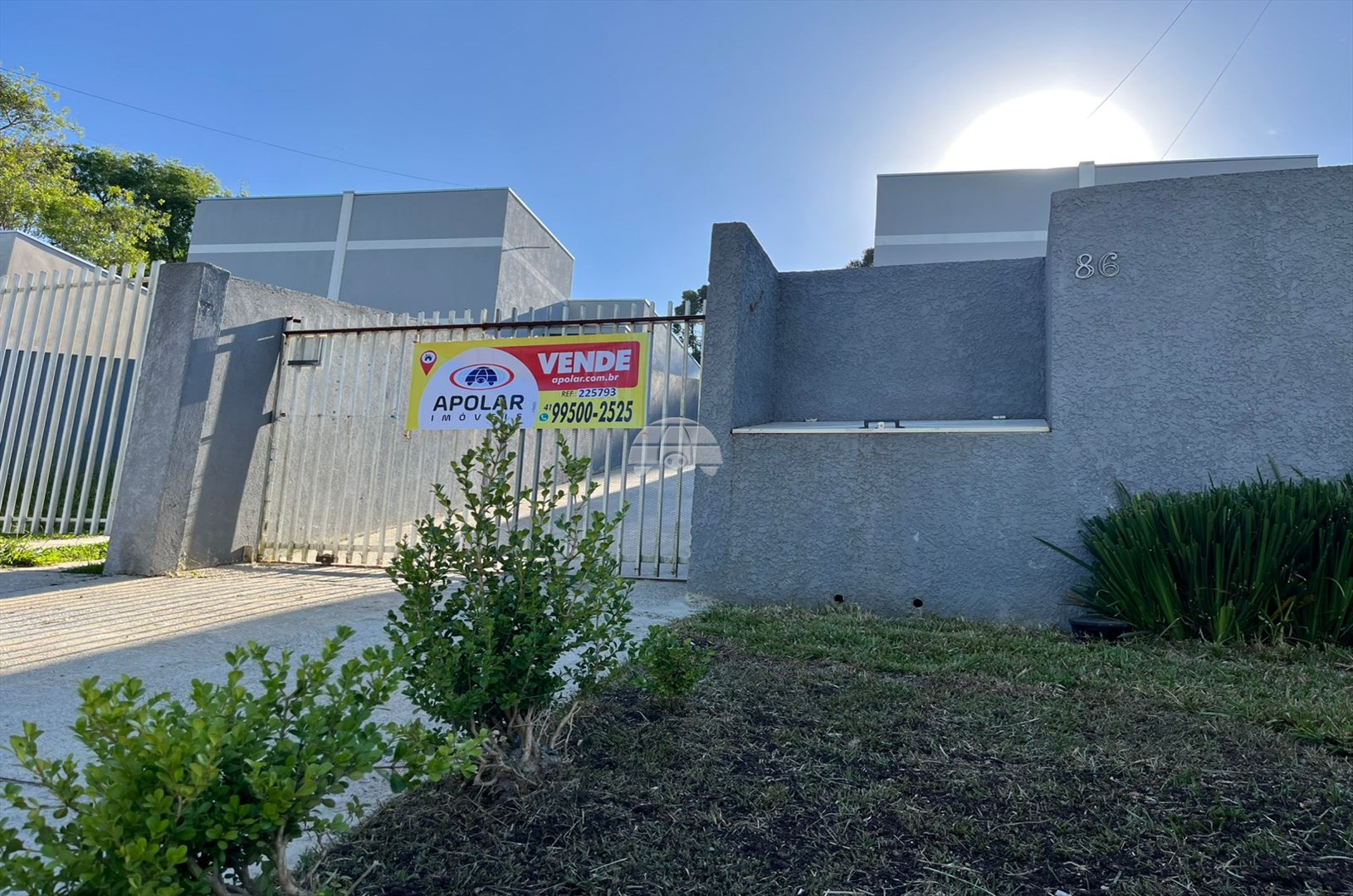 Casa para alugar em São Miguel, Almirante Tamandaré — Portal Chave Fácil