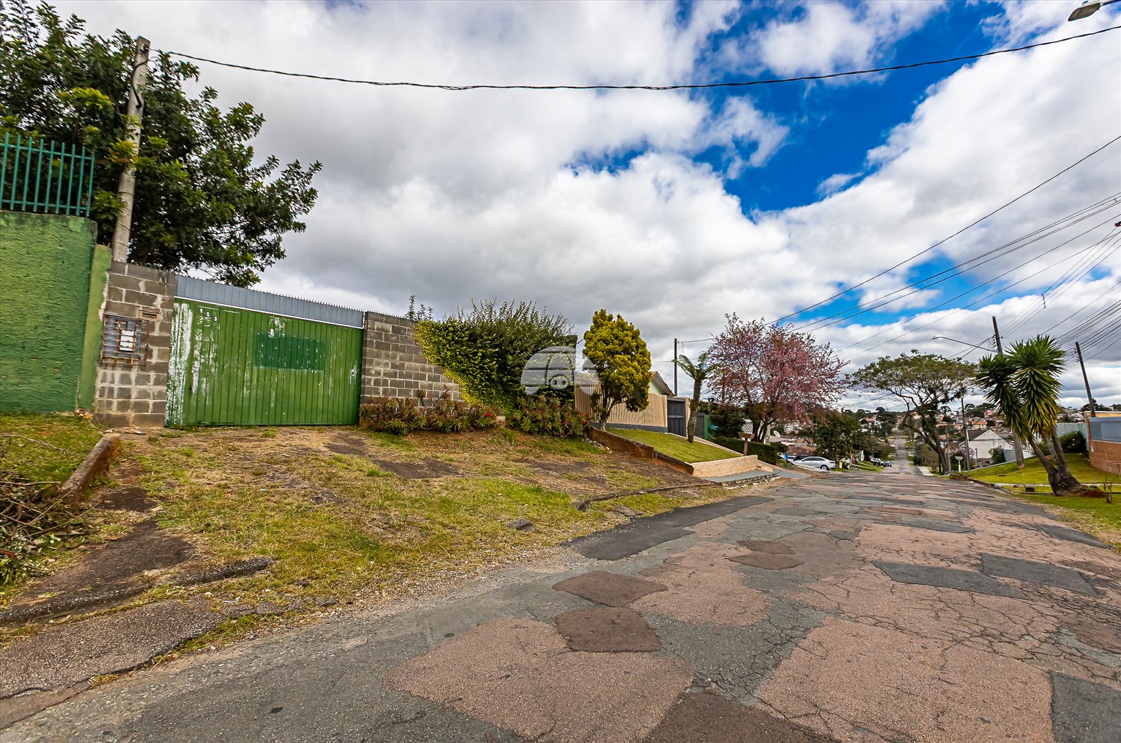 Terreno/Área à venda em Abranches, Curitiba — Portal Chave Fácil