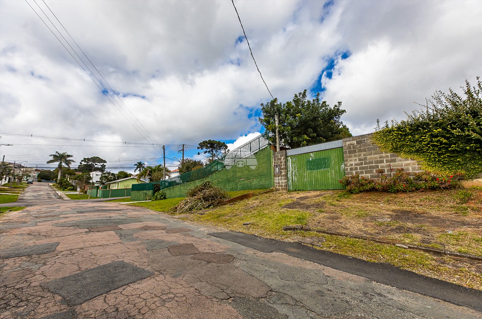 Terreno/Área à venda em Abranches, Curitiba — Portal Chave Fácil
