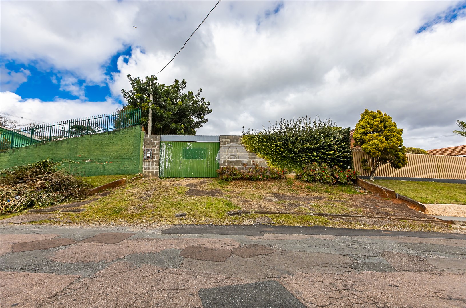Terreno/Área à venda em Abranches, Curitiba — Portal Chave Fácil