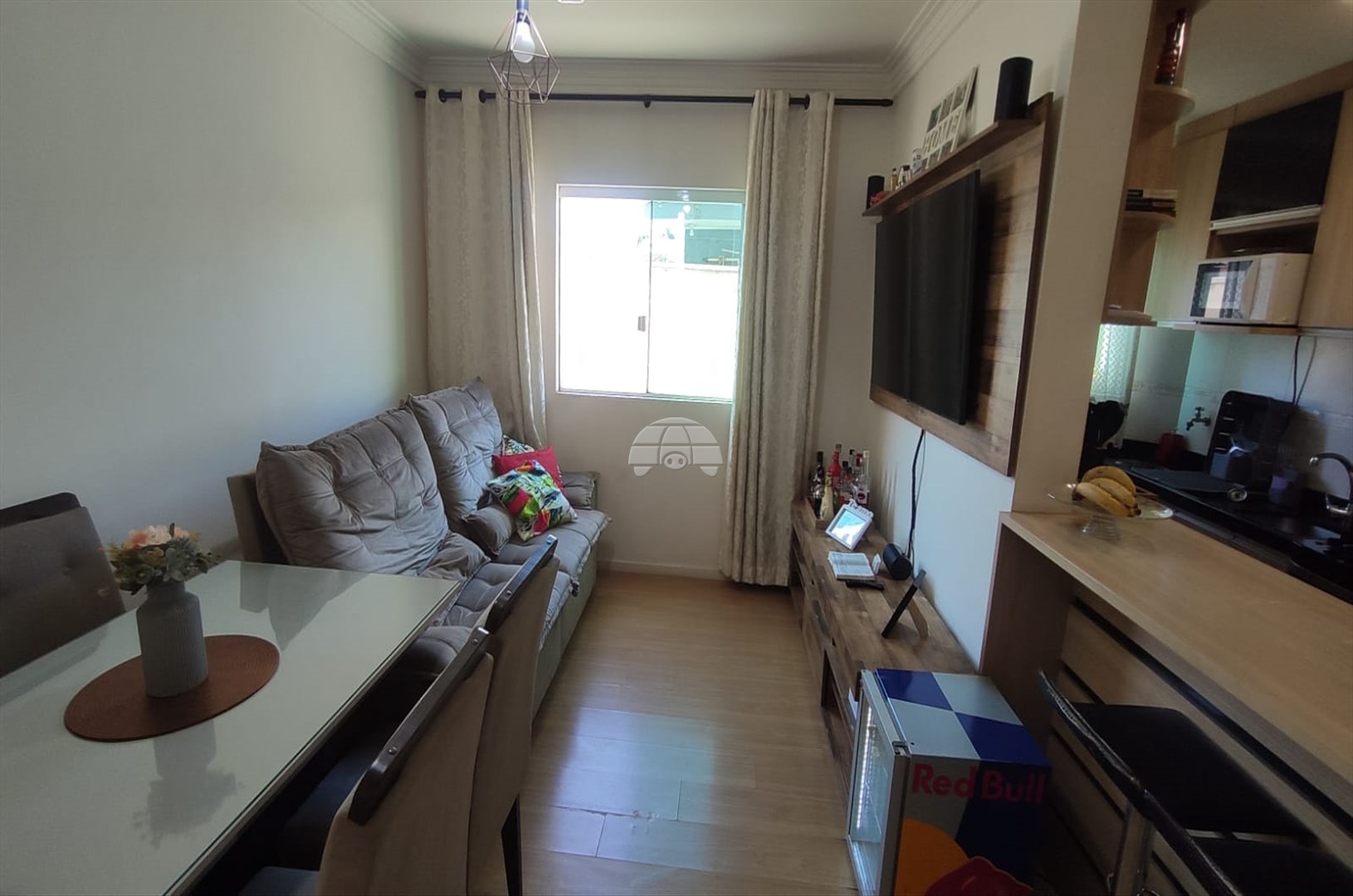 Apartamento à venda em Atuba, Pinhais — Portal Chave Fácil