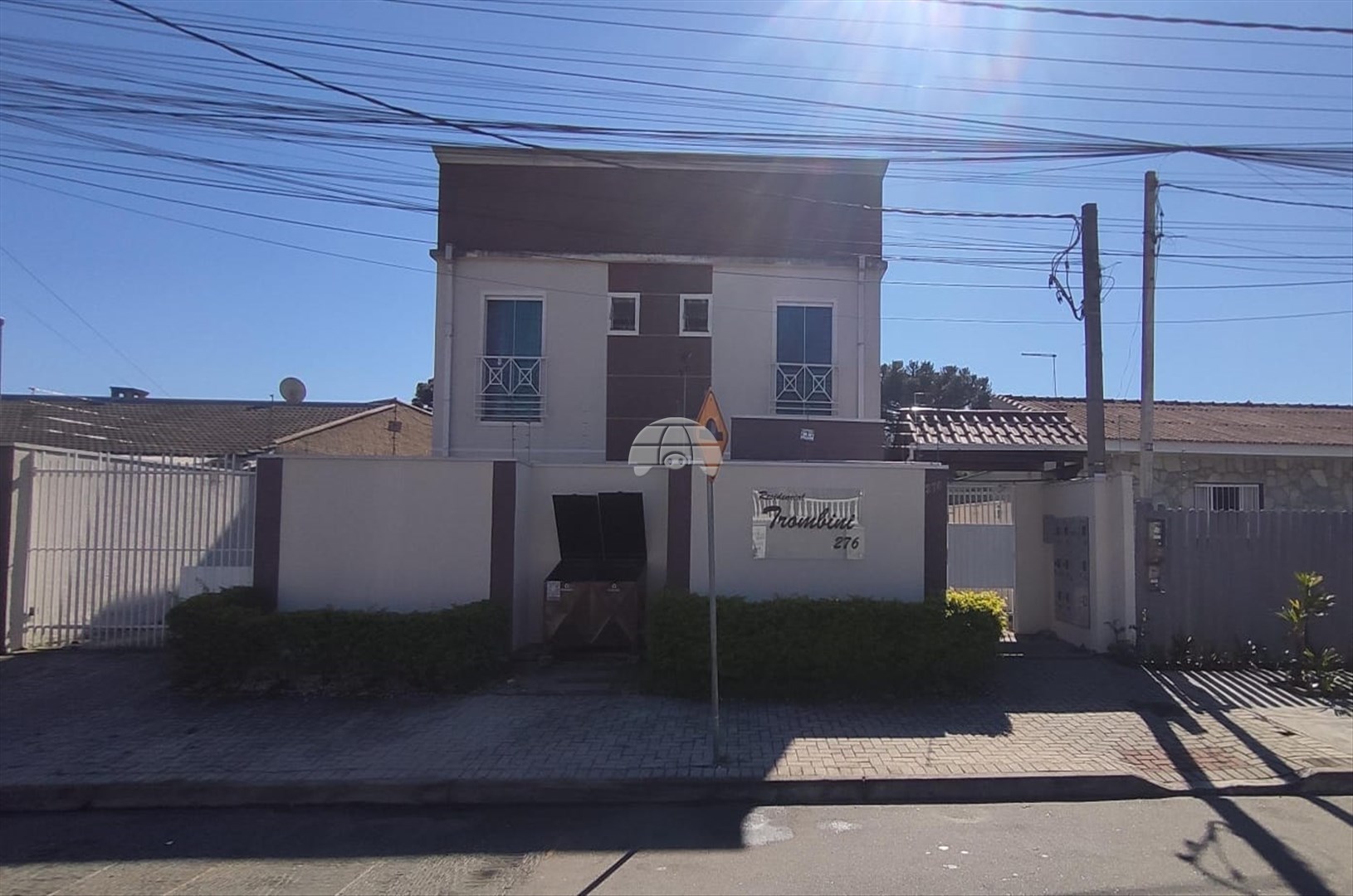 Apartamento à venda em Atuba, Pinhais — Portal Chave Fácil