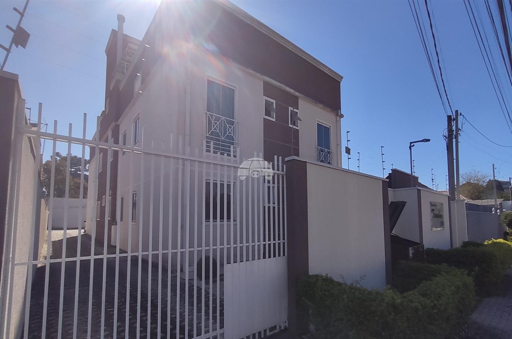 Apartamento à venda em Atuba, Pinhais — Portal Chave Fácil