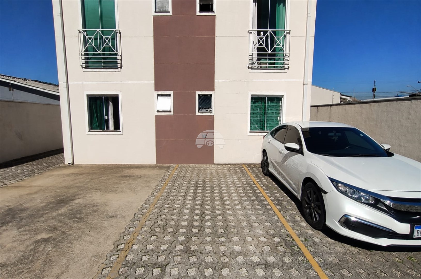 Apartamento à venda em Atuba, Pinhais — Portal Chave Fácil