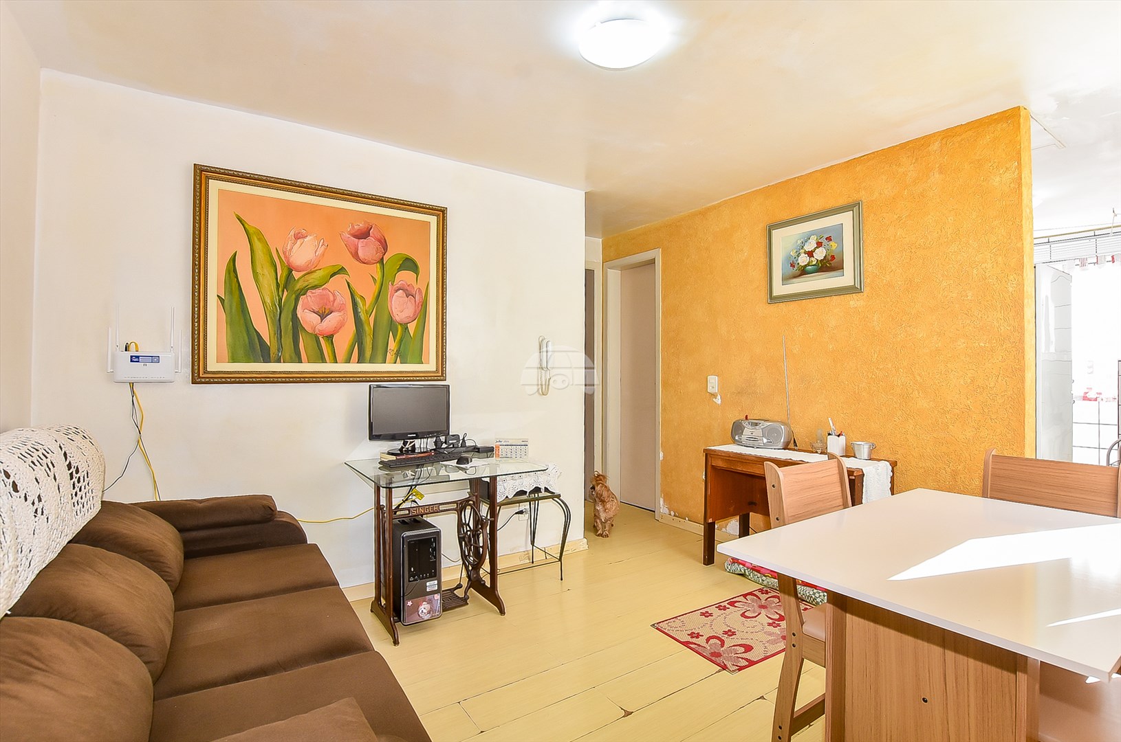 Apartamento à venda em Parque Da Fonte, São José dos Pinhais — Portal Chave Fácil