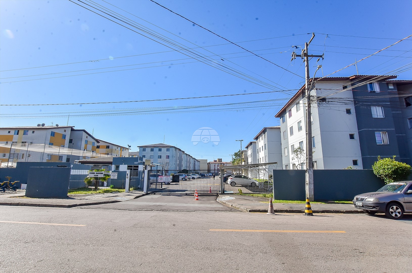 Apartamento à venda em Parque Da Fonte, São José dos Pinhais — Portal Chave Fácil