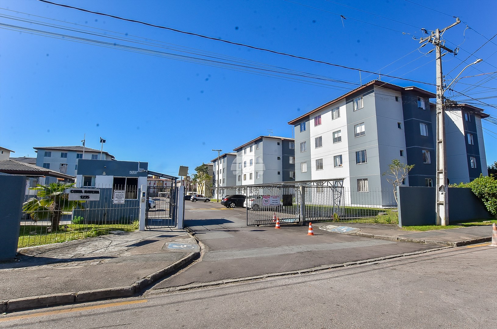 Apartamento à venda em Parque Da Fonte, São José dos Pinhais — Portal Chave Fácil