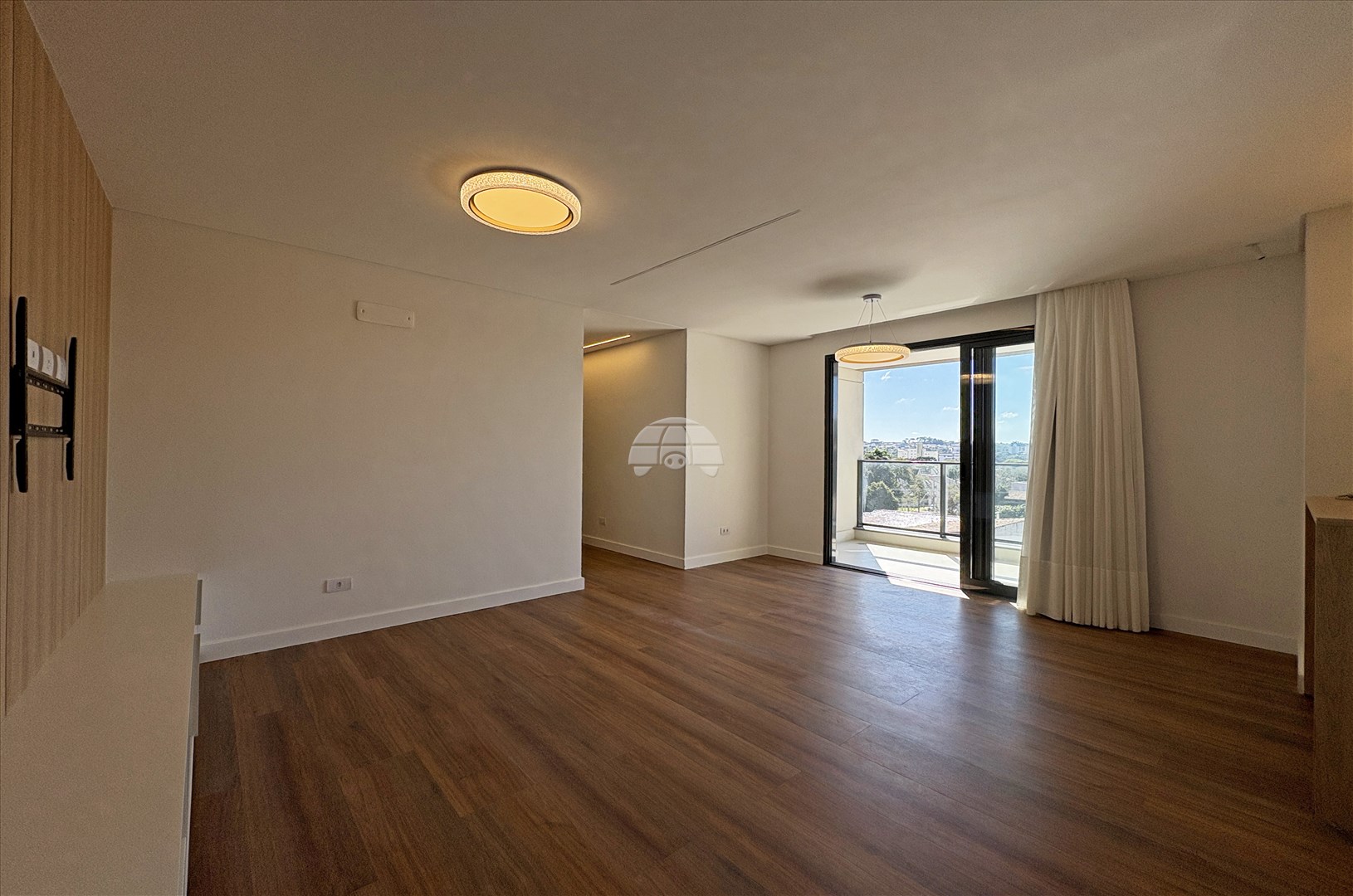 Apartamento para alugar em Boa Vista, Curitiba — Portal Chave Fácil