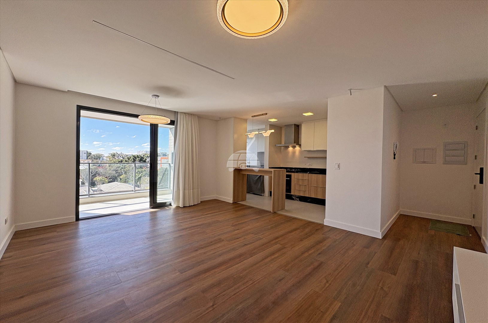 Apartamento para alugar em Boa Vista, Curitiba — Portal Chave Fácil
