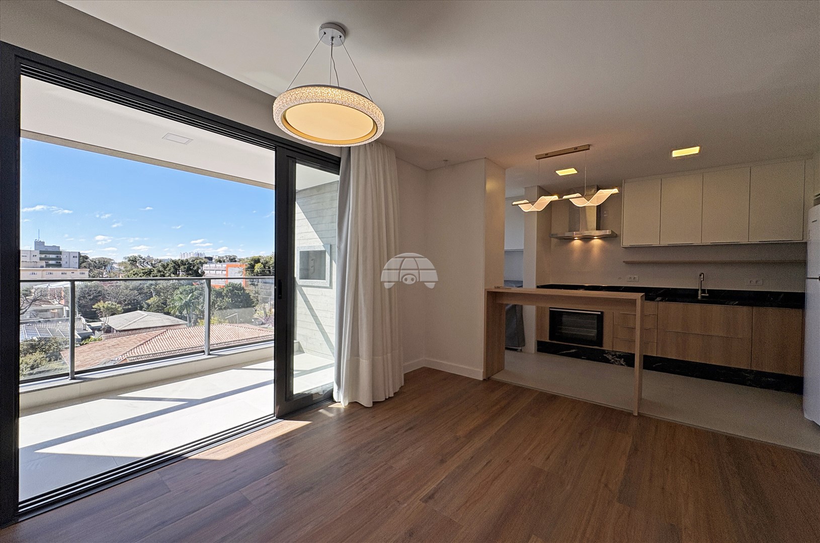 Apartamento para alugar em Boa Vista, Curitiba — Portal Chave Fácil