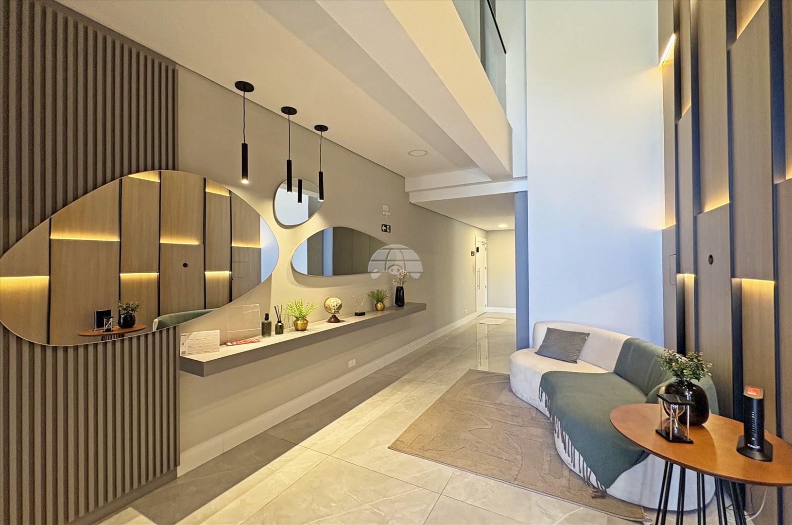 Apartamento para alugar em Boa Vista, Curitiba — Portal Chave Fácil